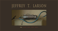 Desktop Screenshot of jeffreytlarson.com